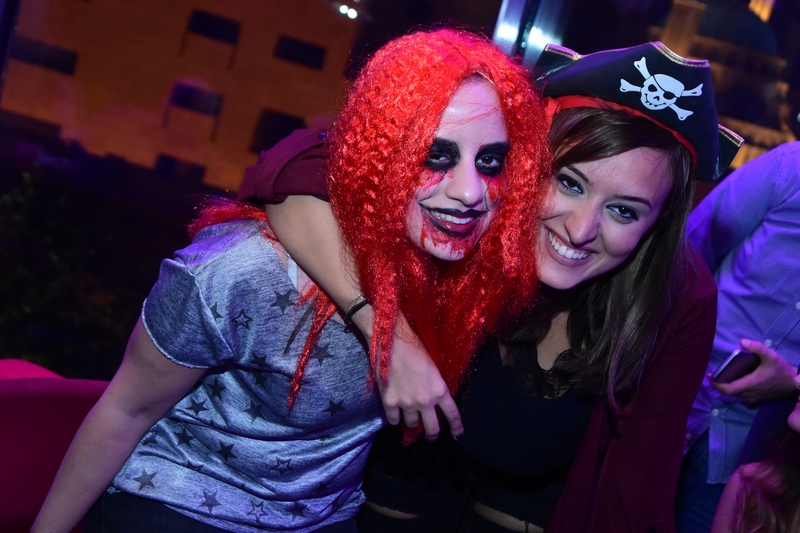Halloween At Le Gray 